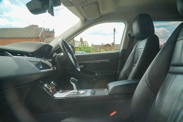 Land Rover Range Rover Evoque 2019 2.0 D150 S Suv 4Wd Euro 6 S White #2
