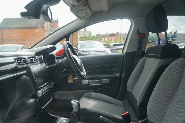 Citroen C3 2018 1.2 Puretech Flair Hatchback Manua White #2