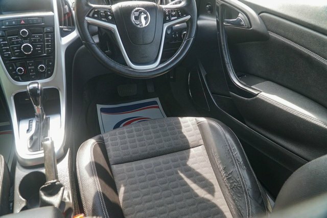 Vauxhall Astra GTC Coupe 1.4T 16V Limited Edition Euro 5 Ss 2 Blue #41