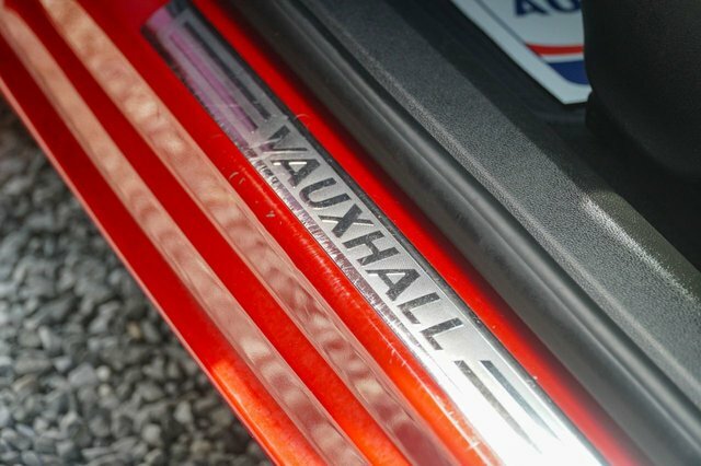 Vauxhall Astra GTC Coupe 1.4T 16V Limited Edition Euro 5 Ss 2 Blue #32