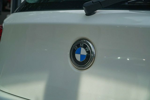 BMW 1 Series 120D Xdrive M Sport 5-Door Grey #49