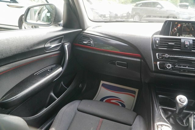 BMW 1 Series 120D Xdrive M Sport 5-Door Grey #37