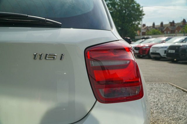BMW 1 Series 120D Xdrive M Sport 5-Door Grey #48