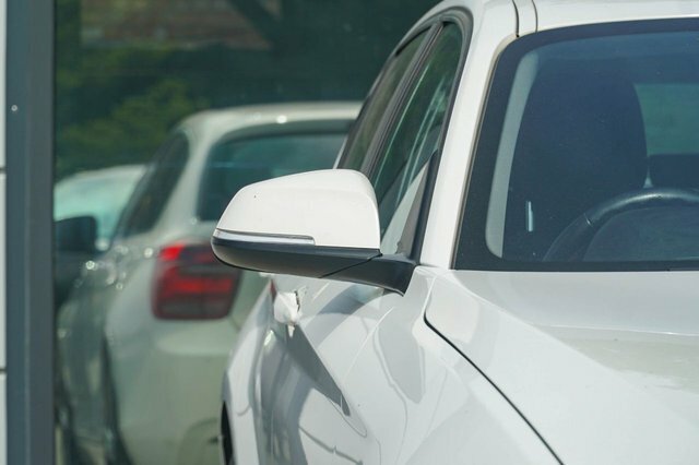 BMW 1 Series 120D Xdrive M Sport 5-Door Grey #11