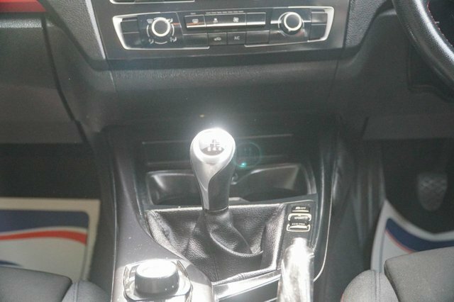 BMW 1 Series 120D Xdrive M Sport 5-Door Grey #36