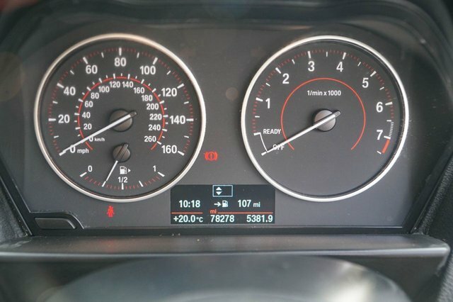 BMW 1 Series 120D Xdrive M Sport 5-Door Grey #61