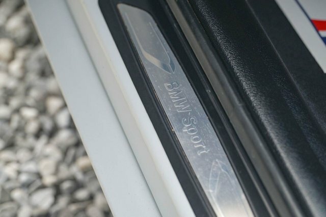 BMW 1 Series 120D Xdrive M Sport 5-Door Grey #27
