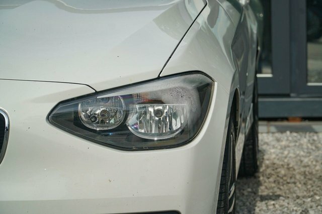 BMW 1 Series 120D Xdrive M Sport 5-Door Grey #14