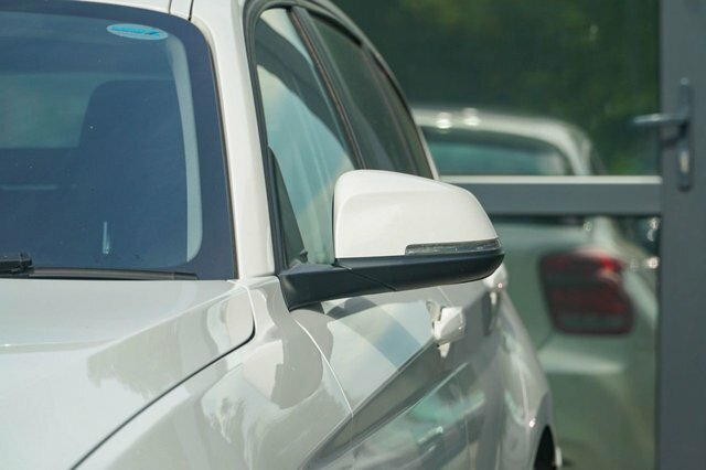 BMW 1 Series 120D Xdrive M Sport 5-Door Grey #15