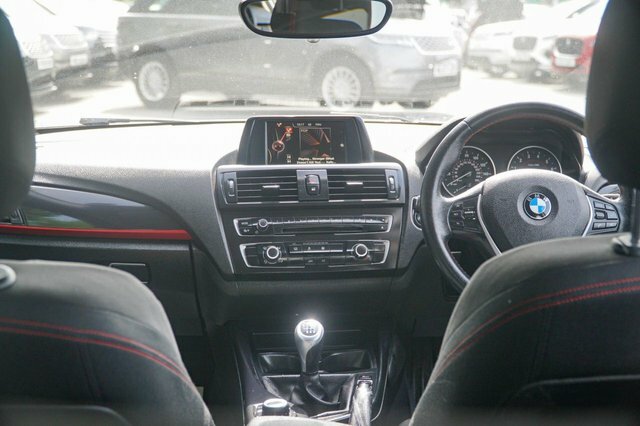 BMW 1 Series 120D Xdrive M Sport 5-Door Grey #46