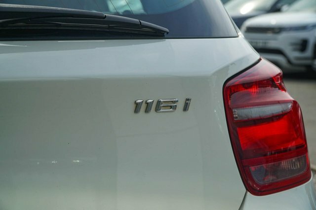 BMW 1 Series 120D Xdrive M Sport 5-Door Grey #42