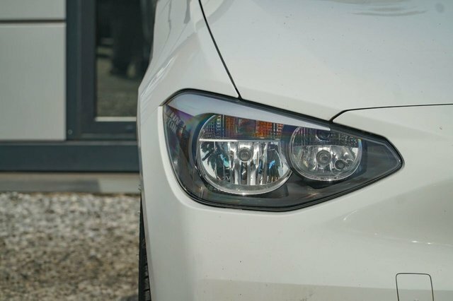 BMW 1 Series 120D Xdrive M Sport 5-Door Grey #10
