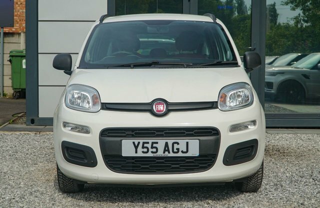 Fiat Panda 0.9 Twinair 4X4 Hatchback Euro 5 Green #12