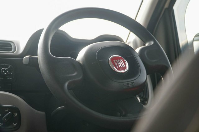 Fiat Panda 0.9 Twinair 4X4 Hatchback Euro 5 Green #41