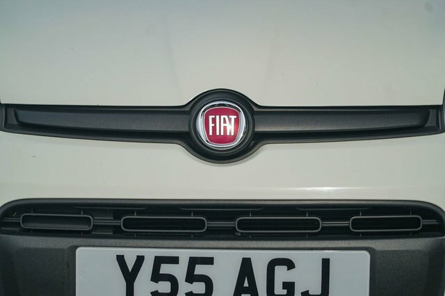 Fiat Panda 0.9 Twinair 4X4 Hatchback Euro 5 Green #13