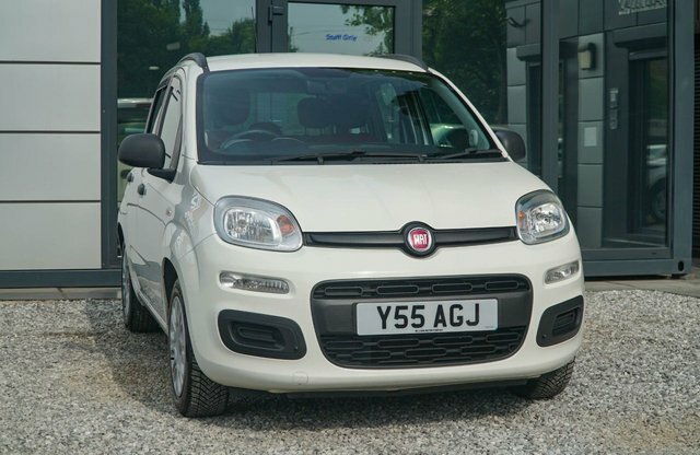 Fiat Panda 0.9 Twinair 4X4 Hatchback Euro 5 Green #9