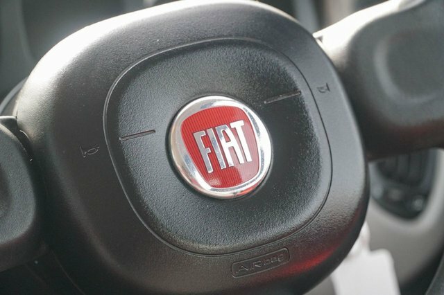 Fiat Panda 0.9 Twinair 4X4 Hatchback Euro 5 Green #37