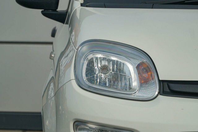 Fiat Panda 0.9 Twinair 4X4 Hatchback Euro 5 Green #10