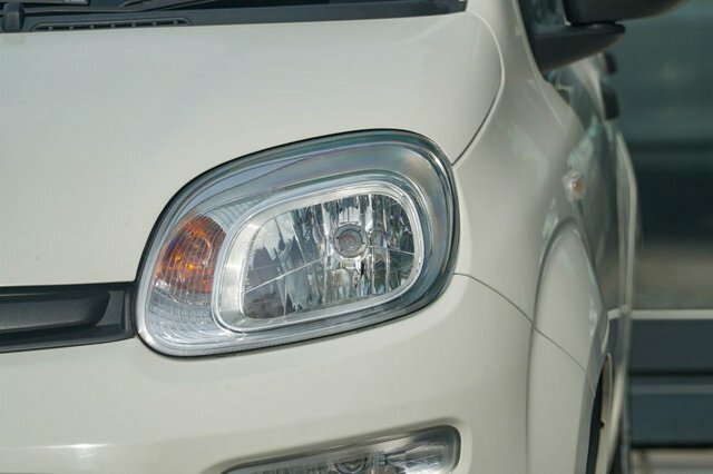 Fiat Panda 0.9 Twinair 4X4 Hatchback Euro 5 Green #14