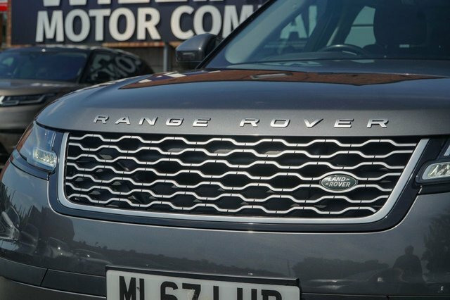Land Rover Range Rover Velar Velar 2.0 P250 Se Suv 4Wd Euro 6 Brown #15