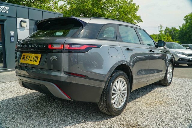 Land Rover Range Rover Velar Velar 2.0 P250 Se Suv 4Wd Euro 6 Brown #54