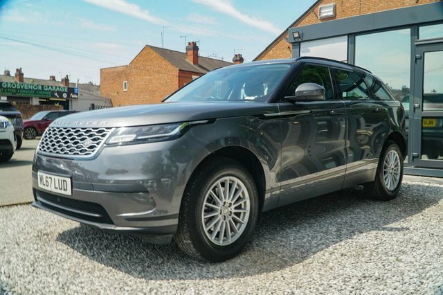Land Rover Range Rover Velar Velar 2.0 P250 Se Suv 4Wd Euro 6 Brown #18