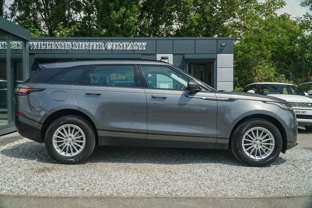 Land Rover Range Rover Velar 2017 2.0 D180 Suv 4Wd Euro 6 Ss Grey #6