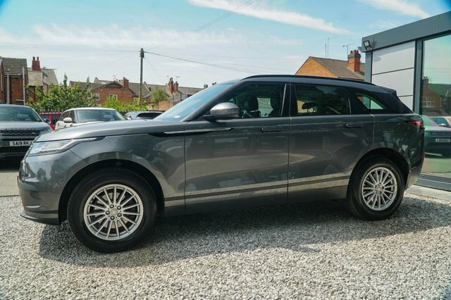 Land Rover Range Rover Velar Velar 2.0 P250 Se Suv 4Wd Euro 6 Brown #19