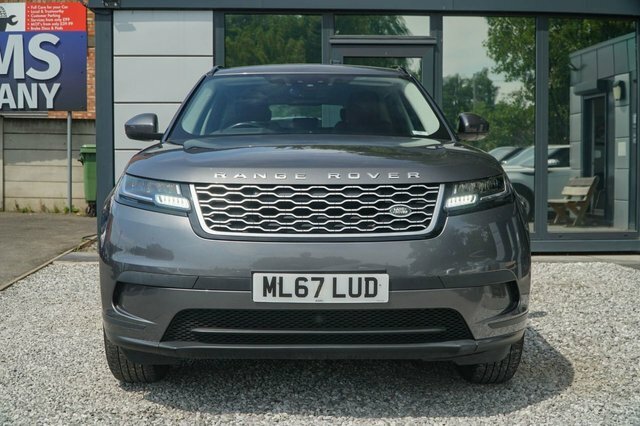 Land Rover Range Rover Velar Velar 2.0 P250 Se Suv 4Wd Euro 6 Brown #12