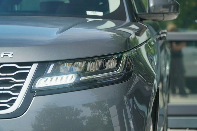 Land Rover Range Rover Velar Velar 2.0 P250 Se Suv 4Wd Euro 6 Brown #16