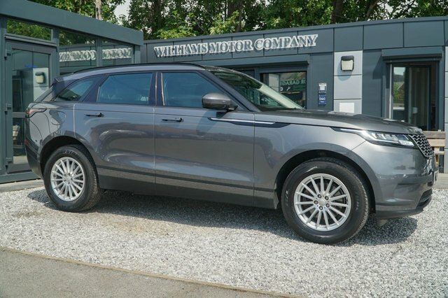 Land Rover Range Rover Velar Velar 2.0 P250 Se Suv 4Wd Euro 6 Brown #7