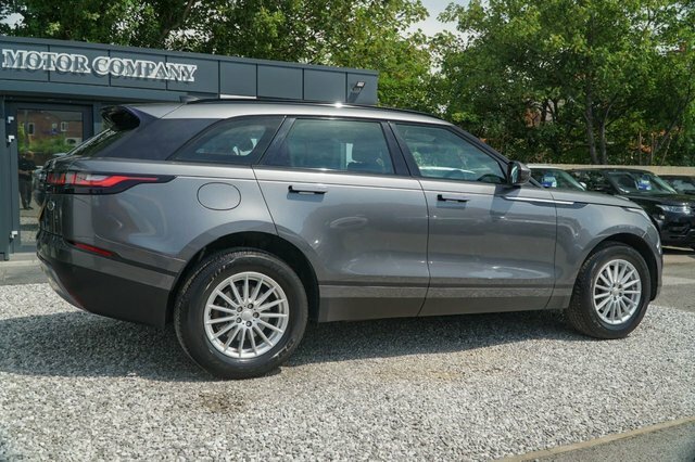 Land Rover Range Rover Velar Velar 2.0 P250 Se Suv 4Wd Euro 6 Brown #55