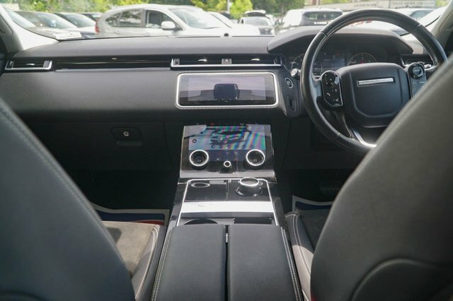 Land Rover Range Rover Velar 2017 2.0 D180 Suv 4Wd Euro 6 Ss Grey #4