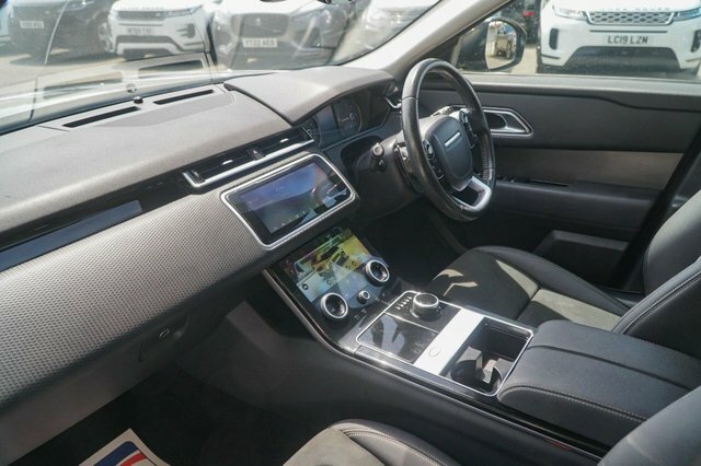 Land Rover Range Rover Velar Velar 2.0 P250 Se Suv 4Wd Euro 6 Brown #28