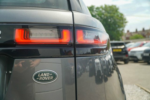 Land Rover Range Rover Velar Velar 2.0 P250 Se Suv 4Wd Euro 6 Brown #53