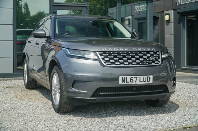 Land Rover Range Rover Velar Velar 2.0 P250 Se Suv 4Wd Euro 6 Brown #9