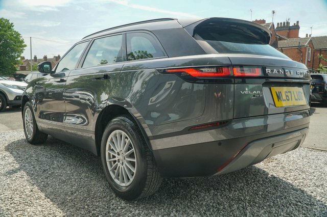 Land Rover Range Rover Velar 2017 2.0 D180 Suv 4Wd Euro 6 Ss Grey #5