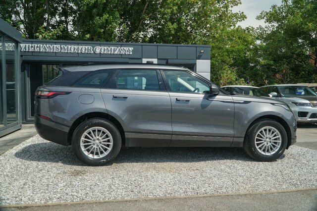Land Rover Range Rover Velar Velar 2.0 P250 Se Suv 4Wd Euro 6 Brown #56