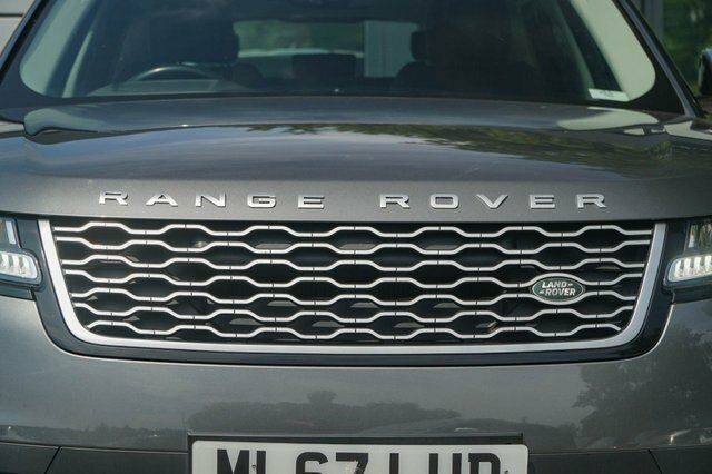 Land Rover Range Rover Velar Velar 2.0 P250 Se Suv 4Wd Euro 6 Brown #13