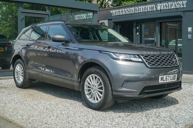 Land Rover Range Rover Velar Velar 2.0 P250 Se Suv 4Wd Euro 6 Brown #8