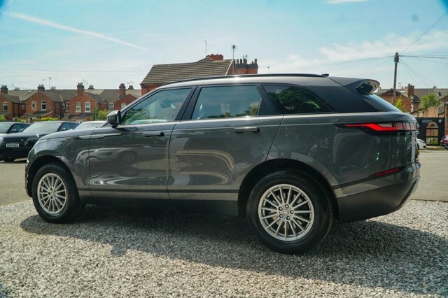 Land Rover Range Rover Velar Velar 2.0 P250 Se Suv 4Wd Euro 6 Brown #44