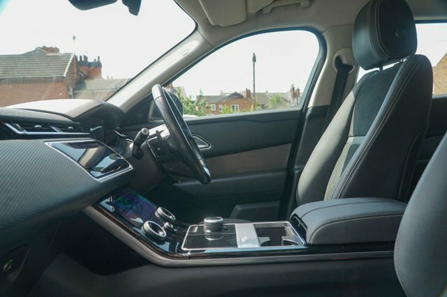 Land Rover Range Rover Velar 2017 2.0 D180 Suv 4Wd Euro 6 Ss Grey #2