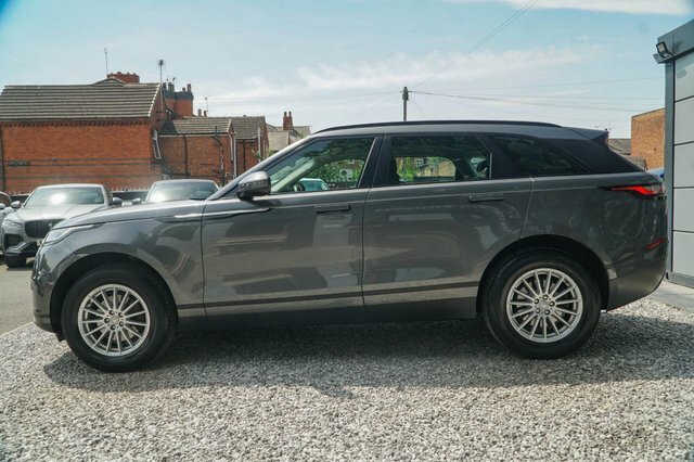 Land Rover Range Rover Velar Velar 2.0 P250 Se Suv 4Wd Euro 6 Brown #20