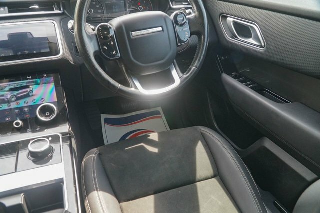 Land Rover Range Rover Velar Velar 2.0 P250 Se Suv 4Wd Euro 6 Brown #41