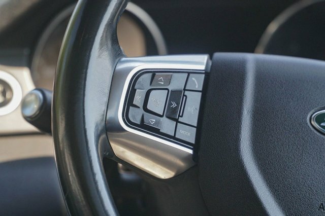 Land Rover Discovery Sport Hse Luxury White #40
