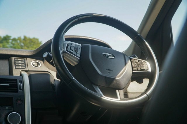 Land Rover Discovery Sport Hse Luxury White #45
