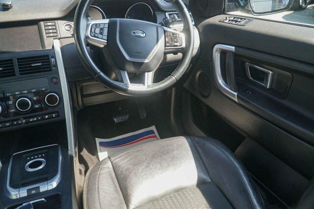 Land Rover Discovery Sport Hse Luxury White #44
