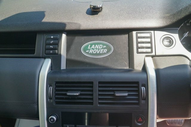 Land Rover Discovery Sport Hse Luxury White #62