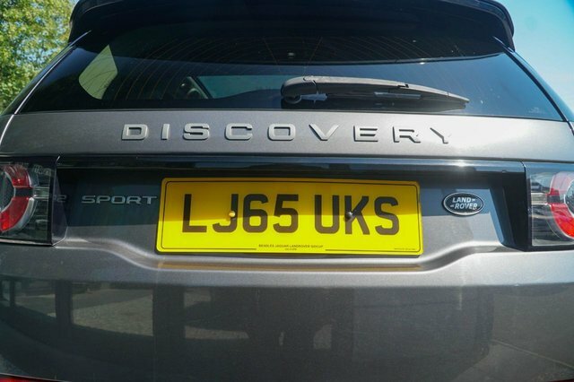 Land Rover Discovery Sport Hse Luxury White #47