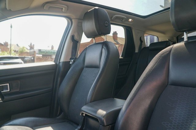 Land Rover Discovery Sport Hse Luxury White #32